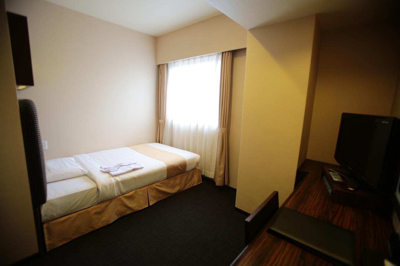 International Hotel Ube Exterior photo